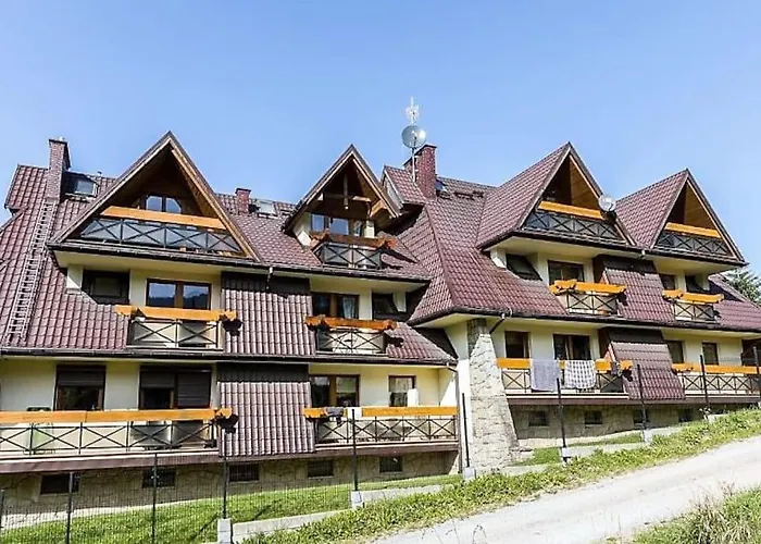 Krotkie Narty Apartament Z Widokiem Na Giewont, Garaz Free