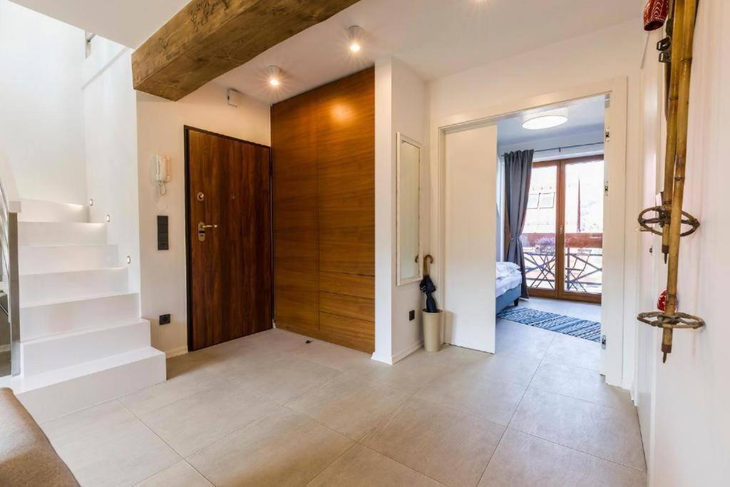Apartament Krotkie Narty Z Widokiem Na Giewont, Garaz Free *