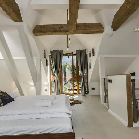Krotkie Narty Apartament Z Widokiem Na Giewont, Garaz Free Zakopane Esterno foto