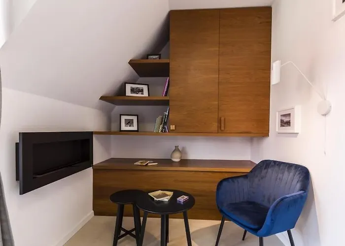 Krotkie Narty Apartament Z Widokiem Na Giewont, Garaz Free