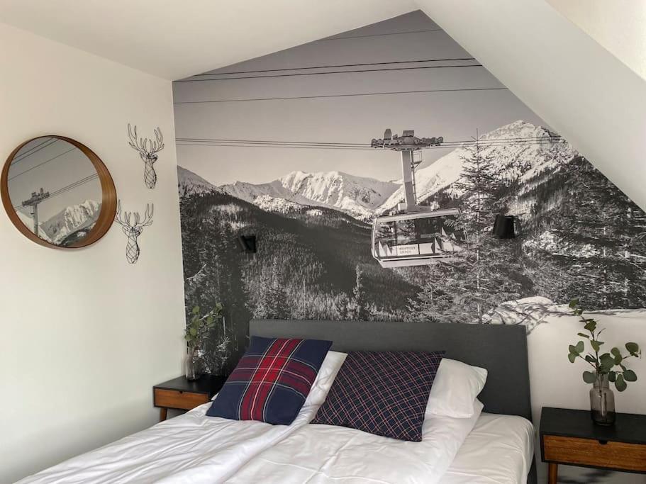 Appartamento Krotkie Narty Z Widokiem Na Giewont, Garaz Free Zakopane
